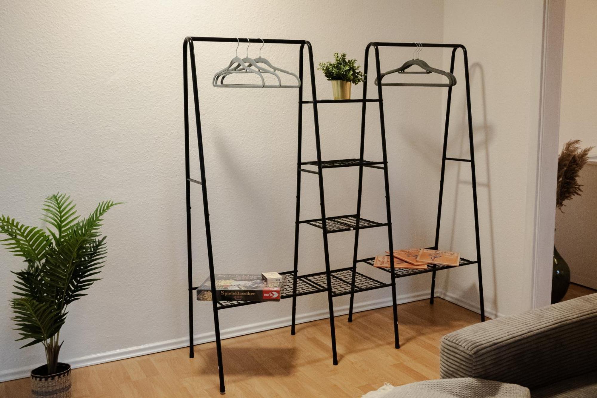 Jasta Homes Altstadt, Zentral, Ueberdachter Parkplatz, Netflix, Vollausstattung, Loft, Modern Und Komfort 哈默尔恩 外观 照片