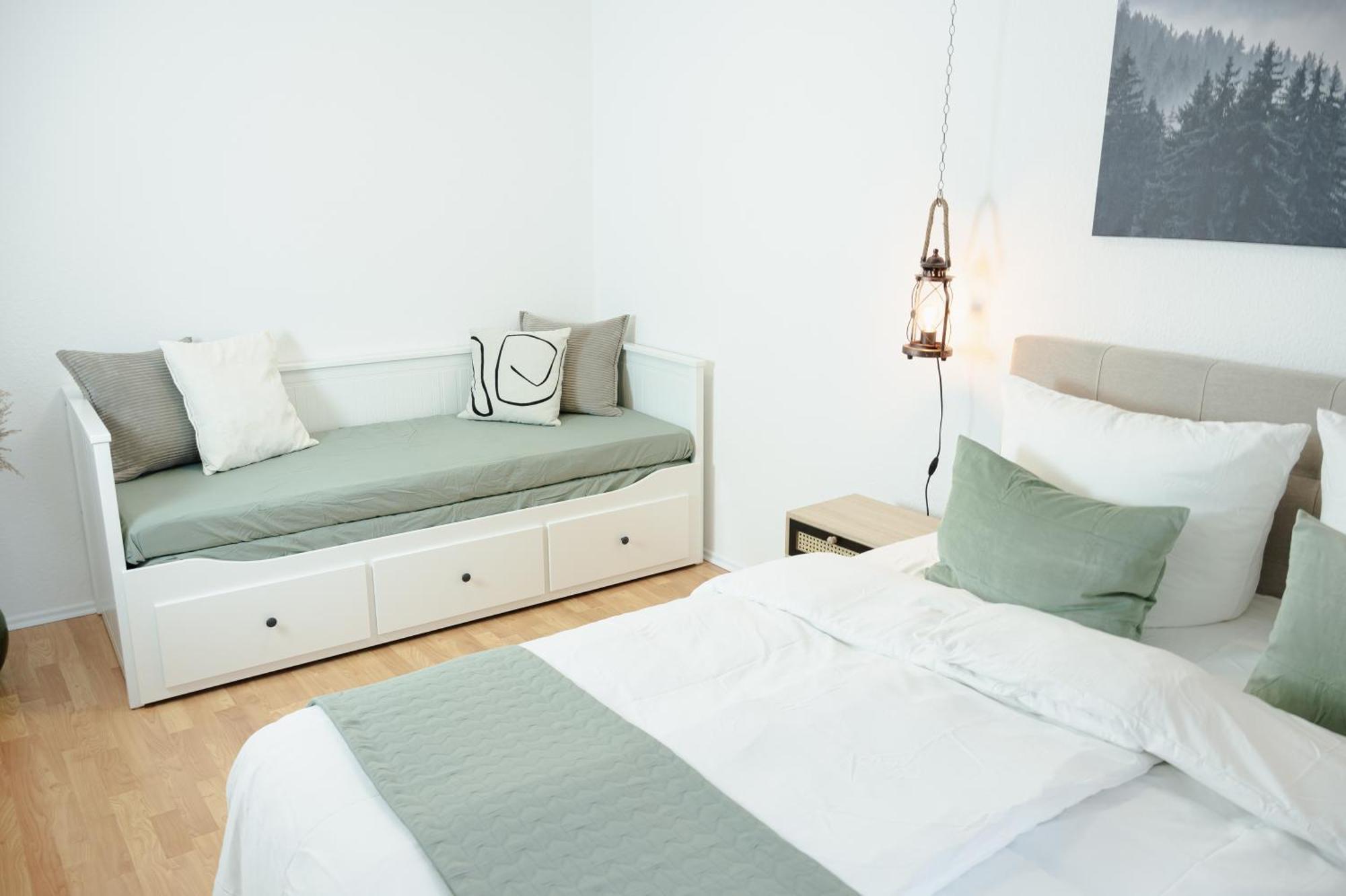 Jasta Homes Altstadt, Zentral, Ueberdachter Parkplatz, Netflix, Vollausstattung, Loft, Modern Und Komfort 哈默尔恩 外观 照片